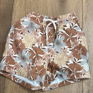 Rylee + Cru Swim Trunks